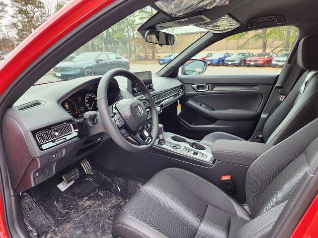 new 2026 Honda Civic car, priced at $27,890