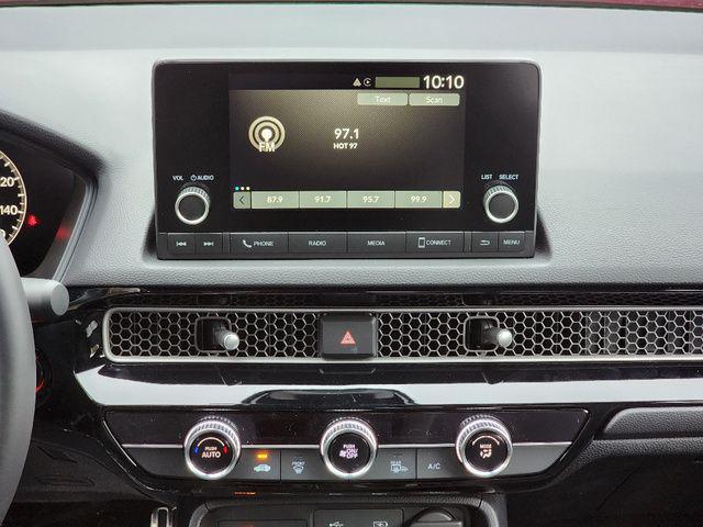 new 2026 Honda Civic car, priced at $27,890