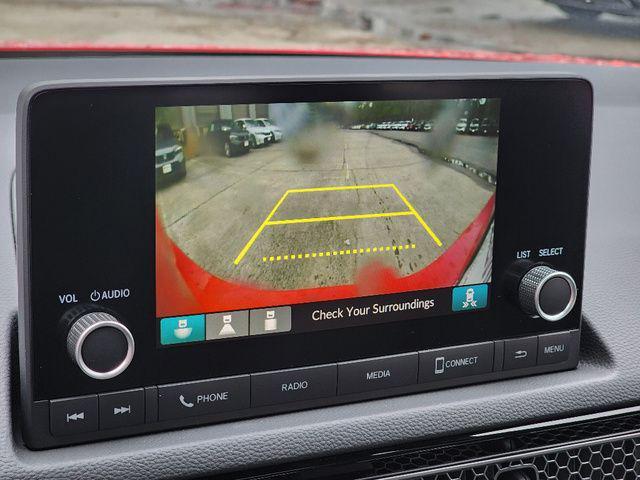 new 2026 Honda Civic car, priced at $27,890