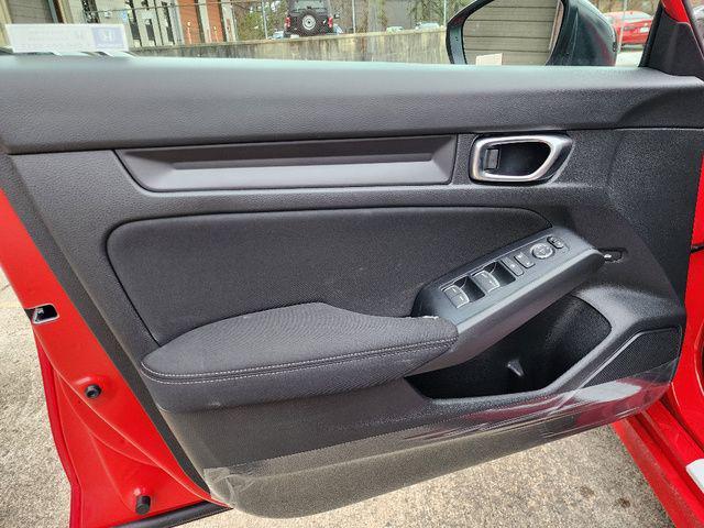 new 2026 Honda Civic car, priced at $27,890