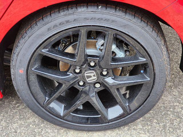 new 2026 Honda Civic car, priced at $27,890