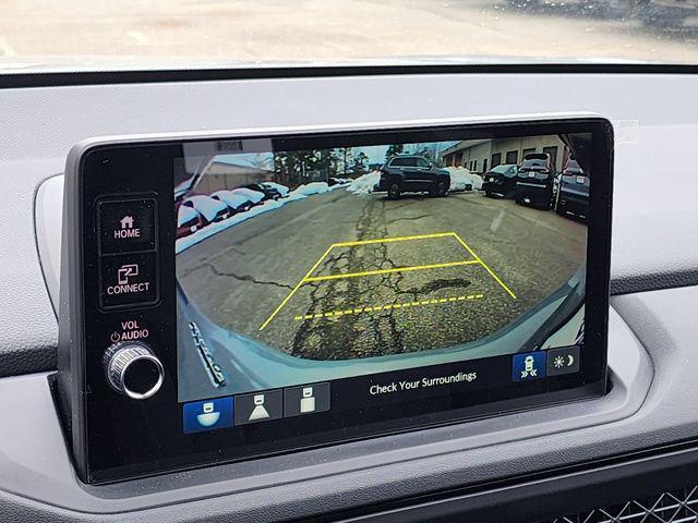 new 2026 Honda Accord car, priced at $32,345