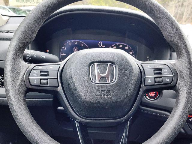 new 2026 Honda Accord car, priced at $32,345