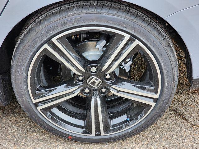 new 2026 Honda Accord car, priced at $32,345