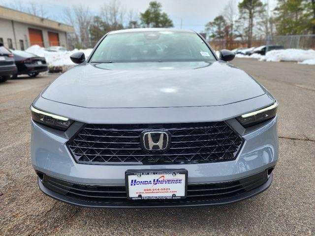 new 2026 Honda Accord car, priced at $32,345