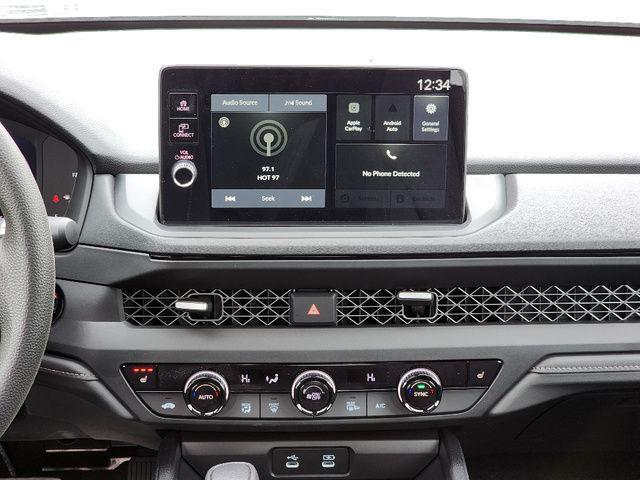 new 2026 Honda Accord car, priced at $32,345