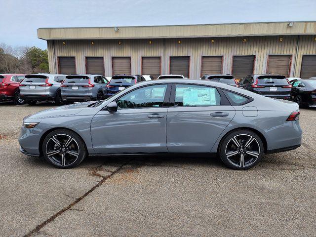 new 2026 Honda Accord car, priced at $32,345