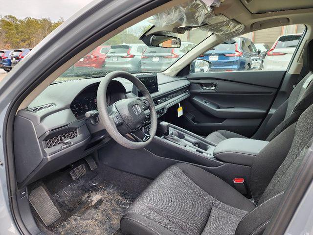 new 2026 Honda Accord car, priced at $32,345