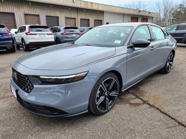 new 2026 Honda Accord car, priced at $32,345