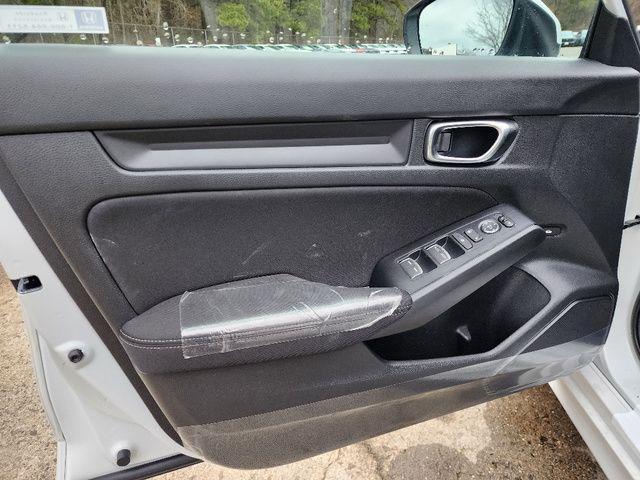 new 2026 Honda Civic car, priced at $26,345