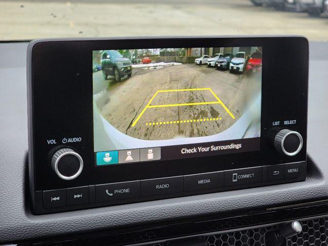 new 2026 Honda Civic car, priced at $26,345