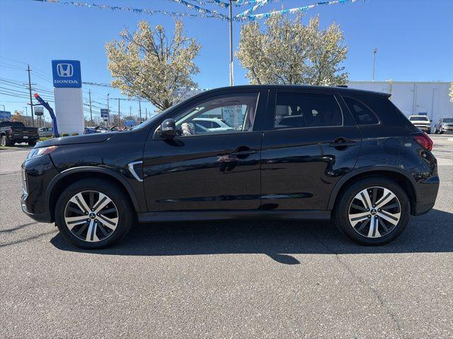 used 2020 Mitsubishi Outlander Sport car, priced at $12,988
