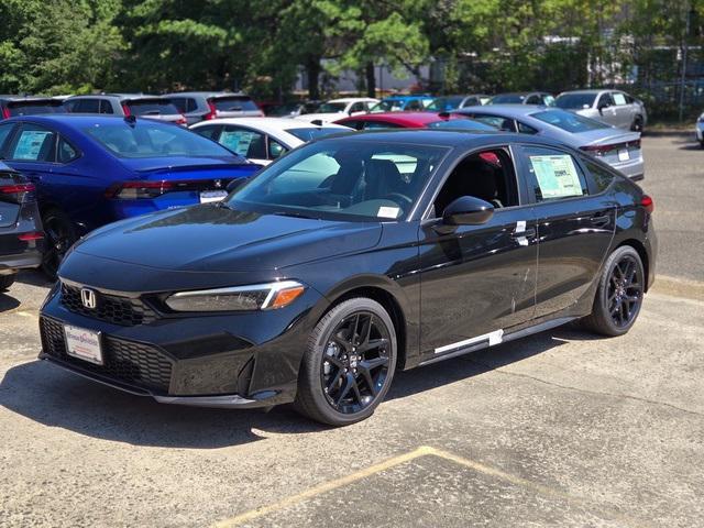 new 2026 Honda Civic Hybrid car, priced at $31,645