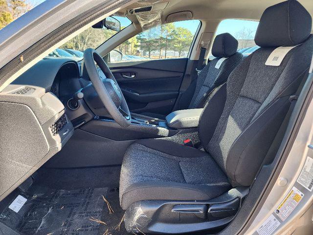 new 2025 Honda Accord car, priced at $29,490