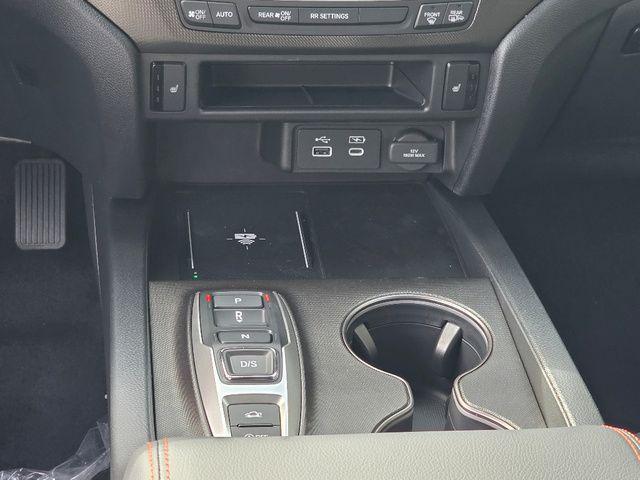 new 2025 Honda Ridgeline car, priced at $47,535