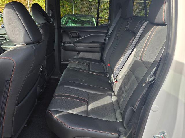 new 2025 Honda Ridgeline car, priced at $47,535