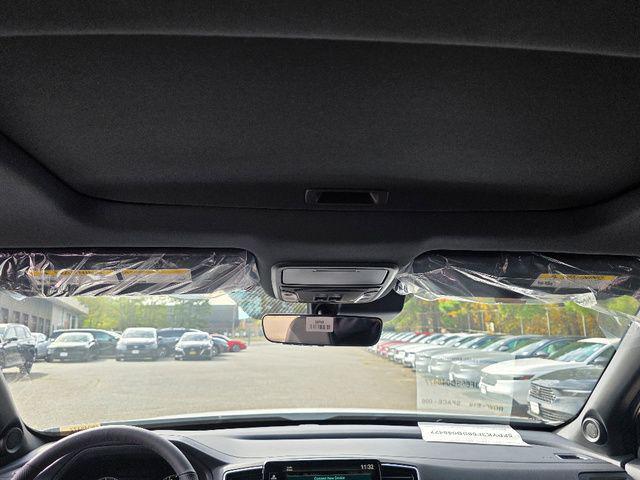 new 2025 Honda Ridgeline car, priced at $47,535