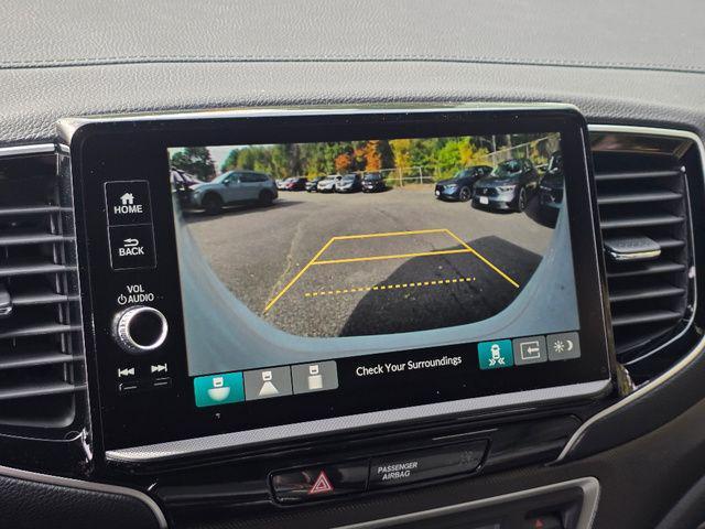 new 2025 Honda Ridgeline car, priced at $47,535