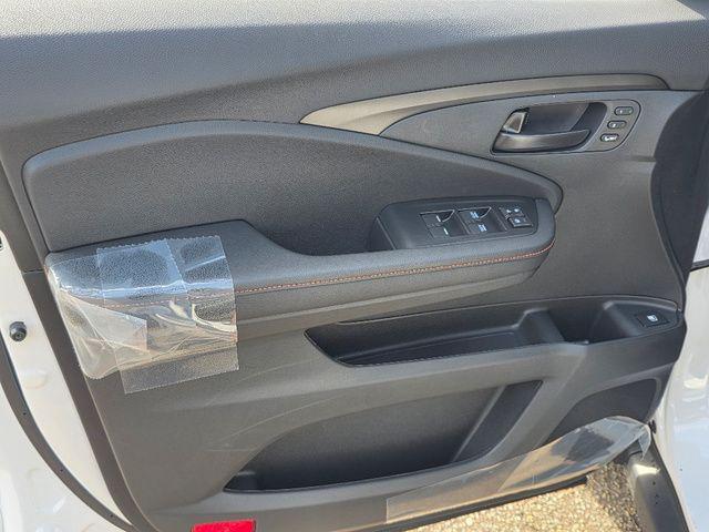 new 2025 Honda Ridgeline car, priced at $47,535