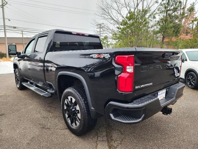 used 2020 Chevrolet Silverado 2500 car, priced at $42,829