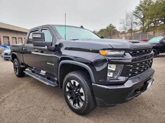 used 2020 Chevrolet Silverado 2500 car, priced at $42,829