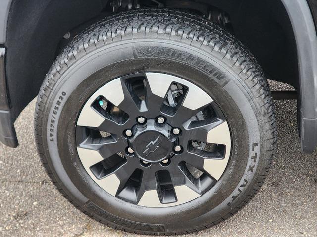 used 2020 Chevrolet Silverado 2500 car, priced at $42,829