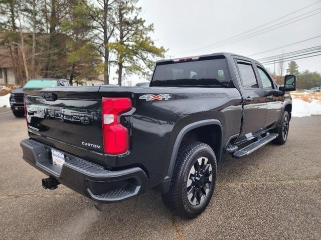 used 2020 Chevrolet Silverado 2500 car, priced at $42,829