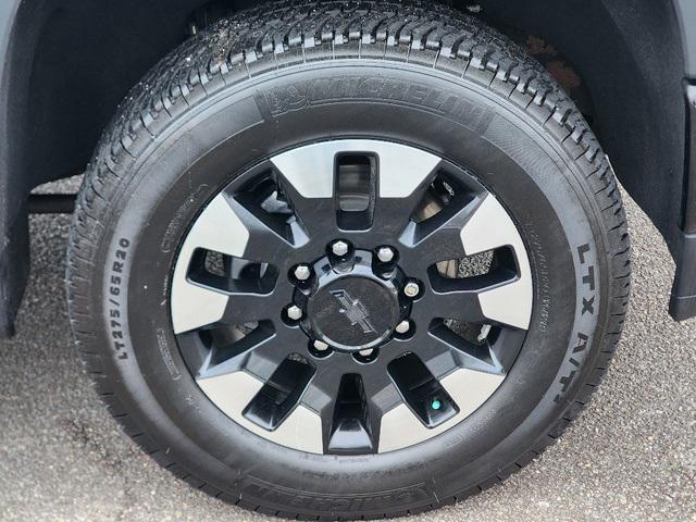 used 2020 Chevrolet Silverado 2500 car, priced at $42,829