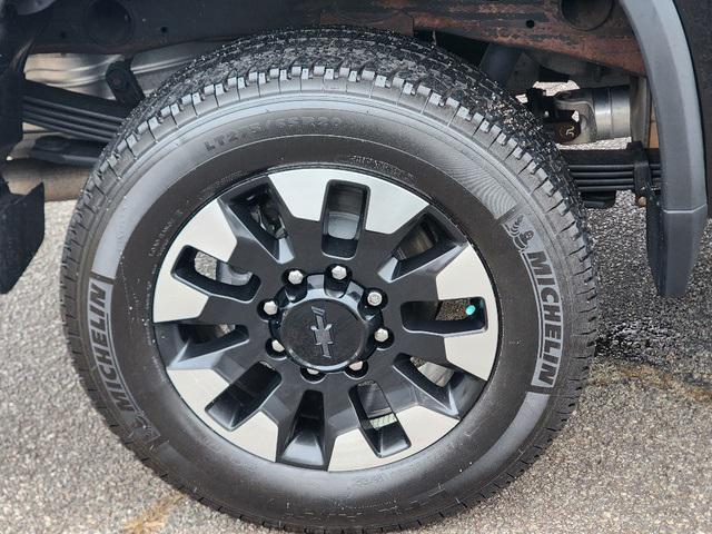 used 2020 Chevrolet Silverado 2500 car, priced at $42,829