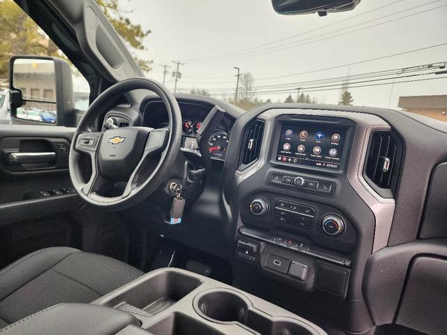 used 2020 Chevrolet Silverado 2500 car, priced at $42,829