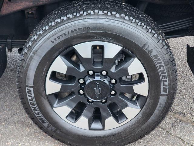 used 2020 Chevrolet Silverado 2500 car, priced at $42,829