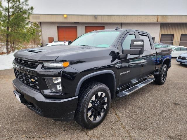 used 2020 Chevrolet Silverado 2500 car, priced at $42,829