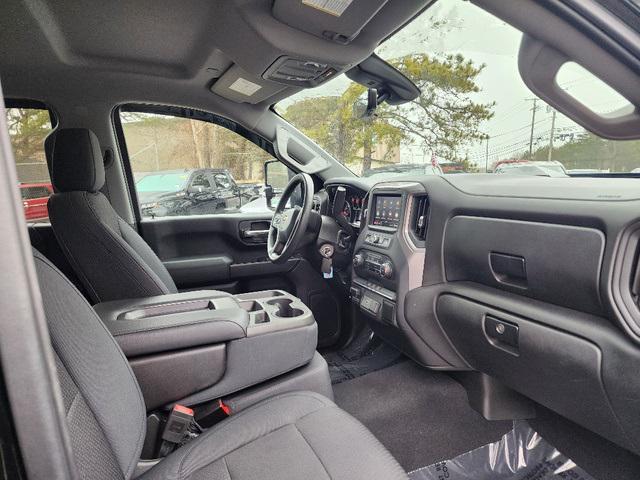 used 2020 Chevrolet Silverado 2500 car, priced at $42,829