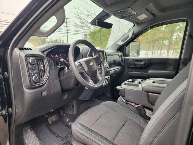 used 2020 Chevrolet Silverado 2500 car, priced at $42,829