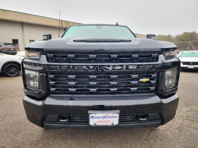 used 2020 Chevrolet Silverado 2500 car, priced at $42,829