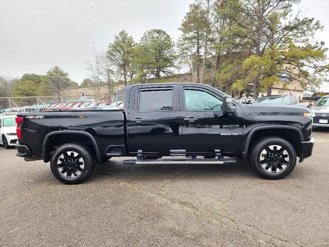 used 2020 Chevrolet Silverado 2500 car, priced at $42,829