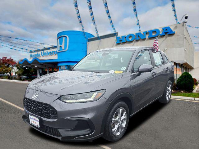 used 2024 Honda HR-V car, priced at $23,203