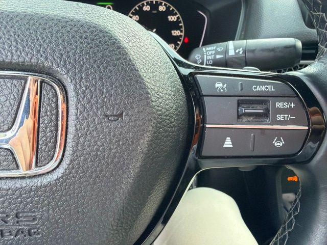 used 2025 Honda Civic Hybrid car, priced at $23,353