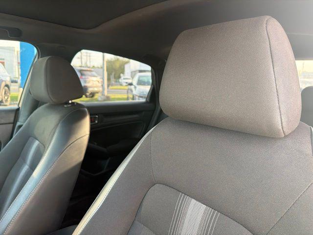 used 2025 Honda Civic Hybrid car, priced at $23,353