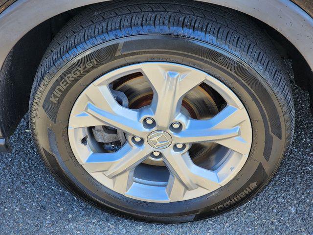 used 2024 Honda HR-V car, priced at $22,888