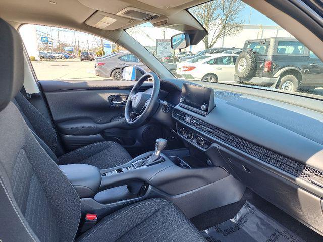 used 2024 Honda HR-V car, priced at $22,888
