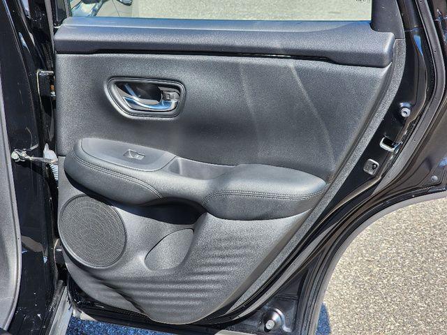 used 2024 Honda HR-V car, priced at $22,888