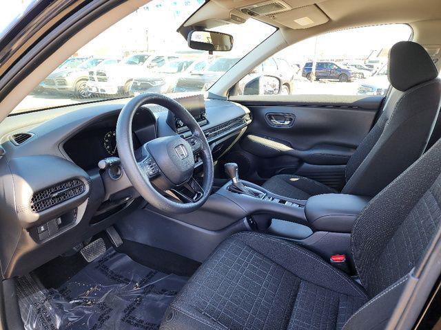 used 2024 Honda HR-V car, priced at $22,888