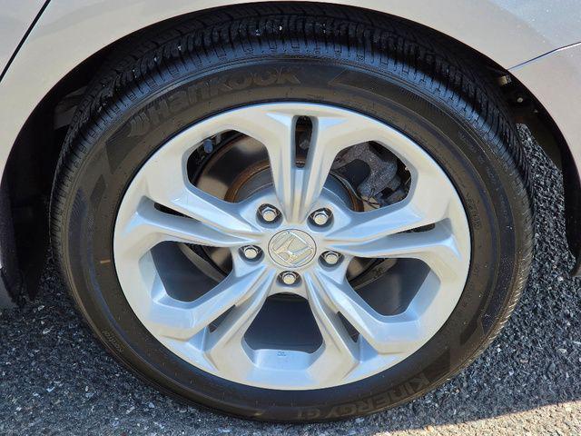 used 2024 Honda Accord car, priced at $23,973