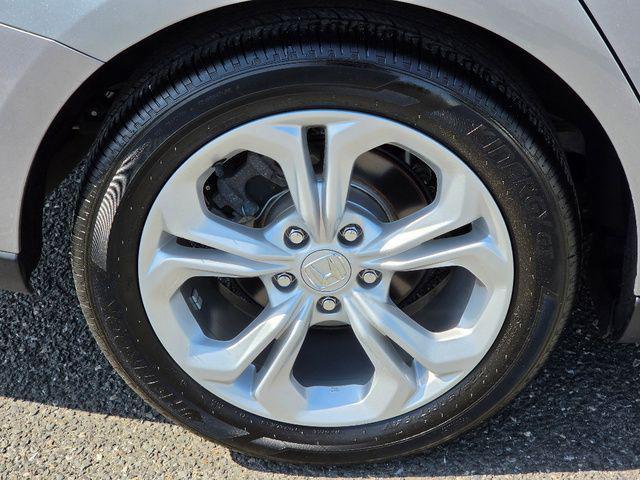 used 2024 Honda Accord car, priced at $23,973