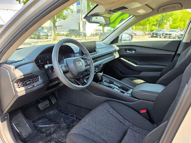 used 2024 Honda Accord car, priced at $23,973