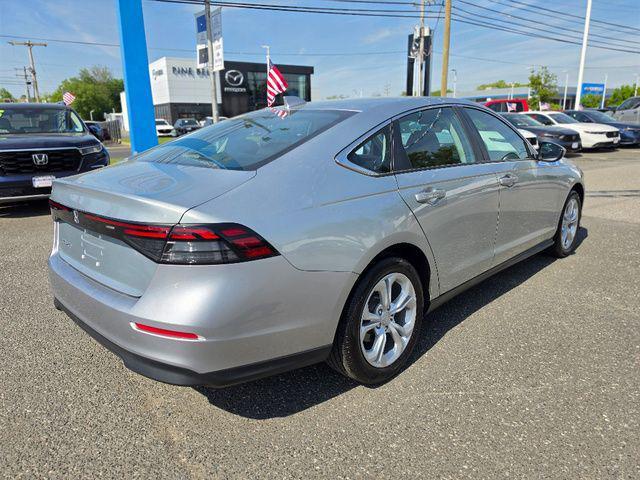 used 2024 Honda Accord car, priced at $23,973