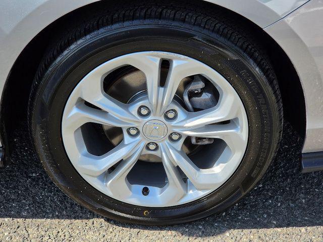 used 2024 Honda Accord car, priced at $23,973