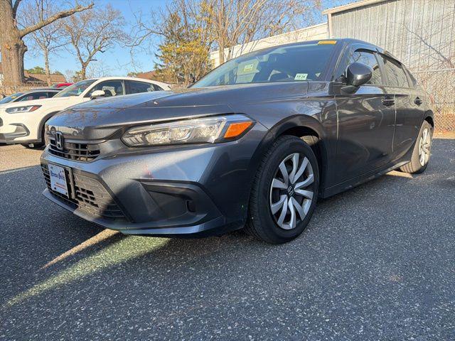 used 2024 Honda Civic car, priced at $22,955