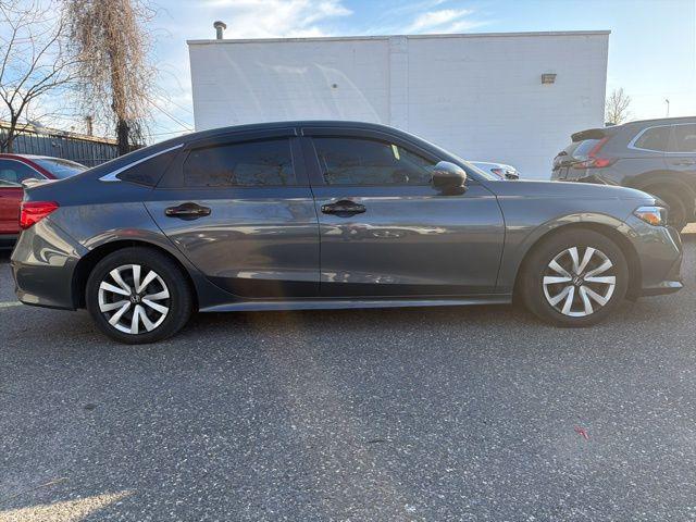 used 2024 Honda Civic car, priced at $22,955